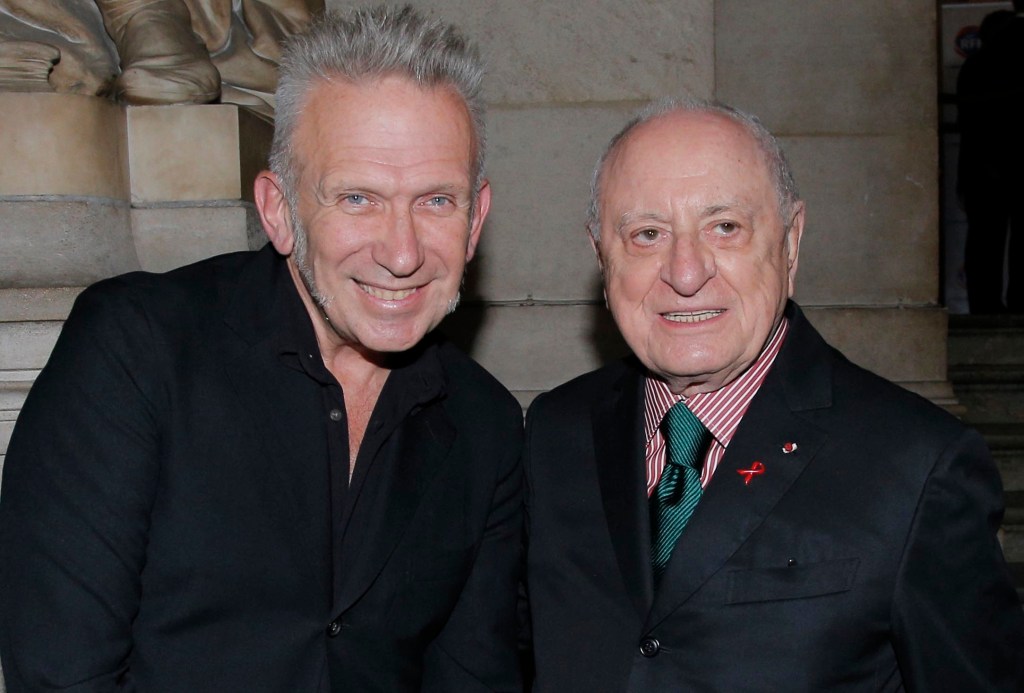 Pierre Berge, magnate and Yves Saint Laurent’s partner,&nbsp;dies