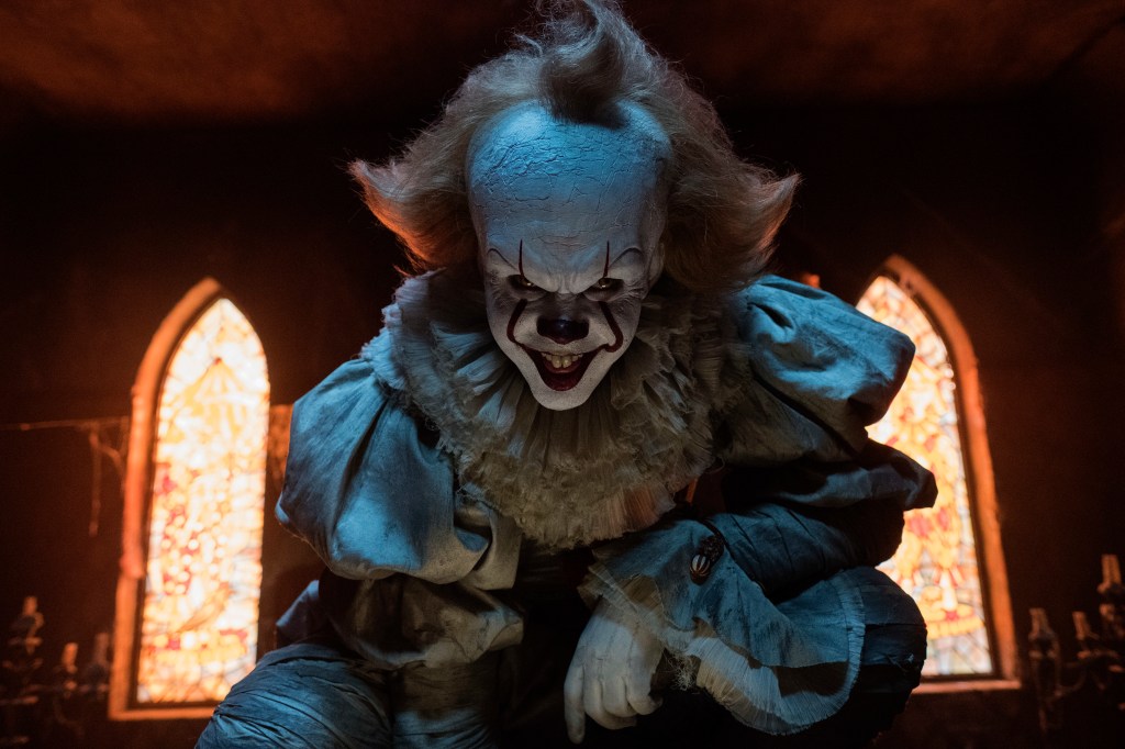 ‘It’ floats away with record-breaking $117.2 million&nbsp;weekend
