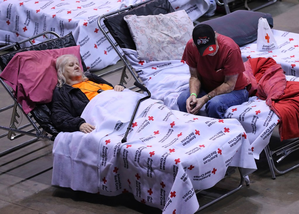 The Latest: Trump approves Florida disaster&nbsp;declaration