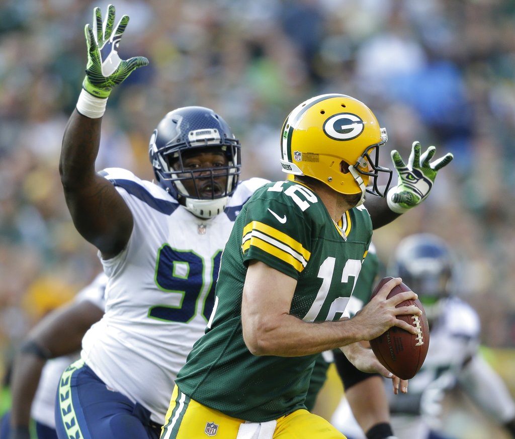 Packers beat Seahawks 17-9 to take NFC heavyweight&nbsp;match