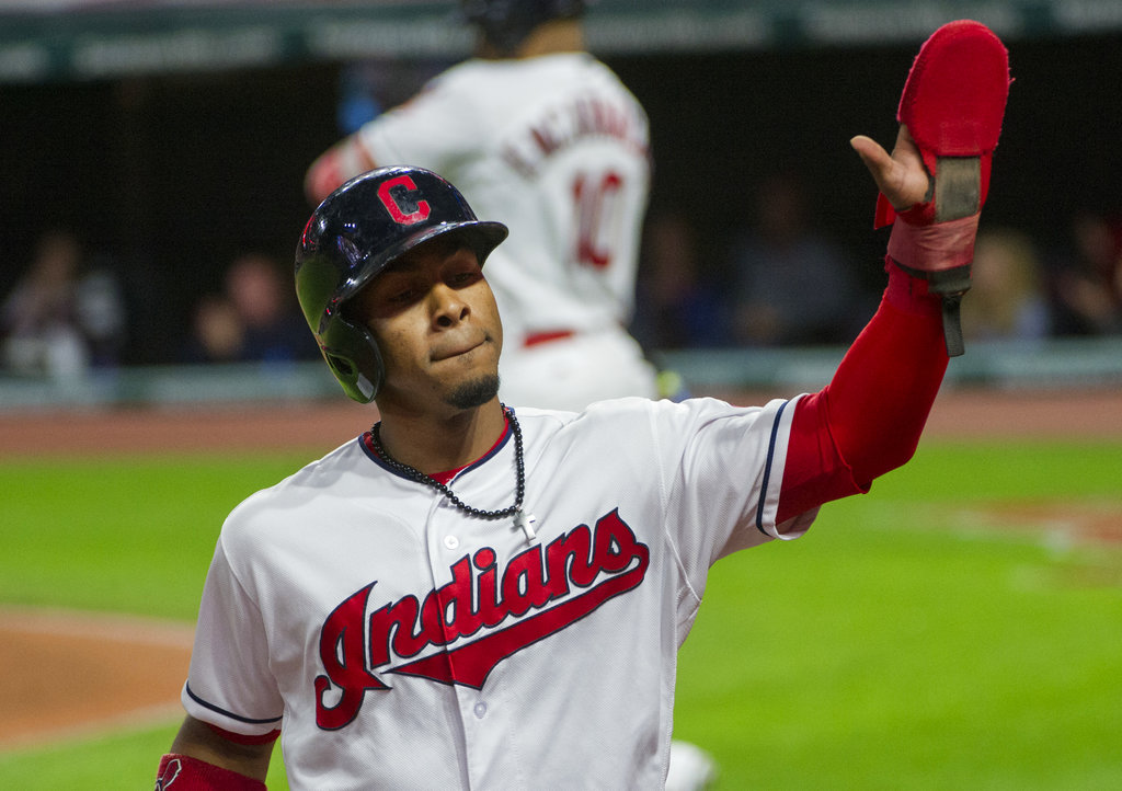 Streak on: Indians beat Orioles for 18th win in a&nbsp;row