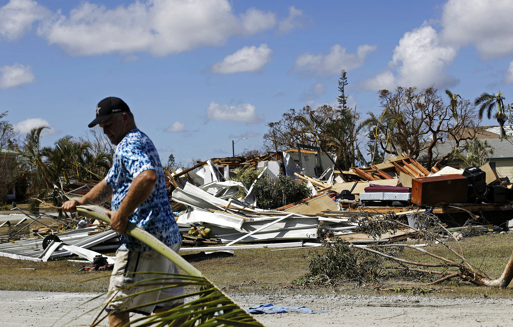 5 die at nursing home as death toll in Irma’s wake&nbsp;mounts