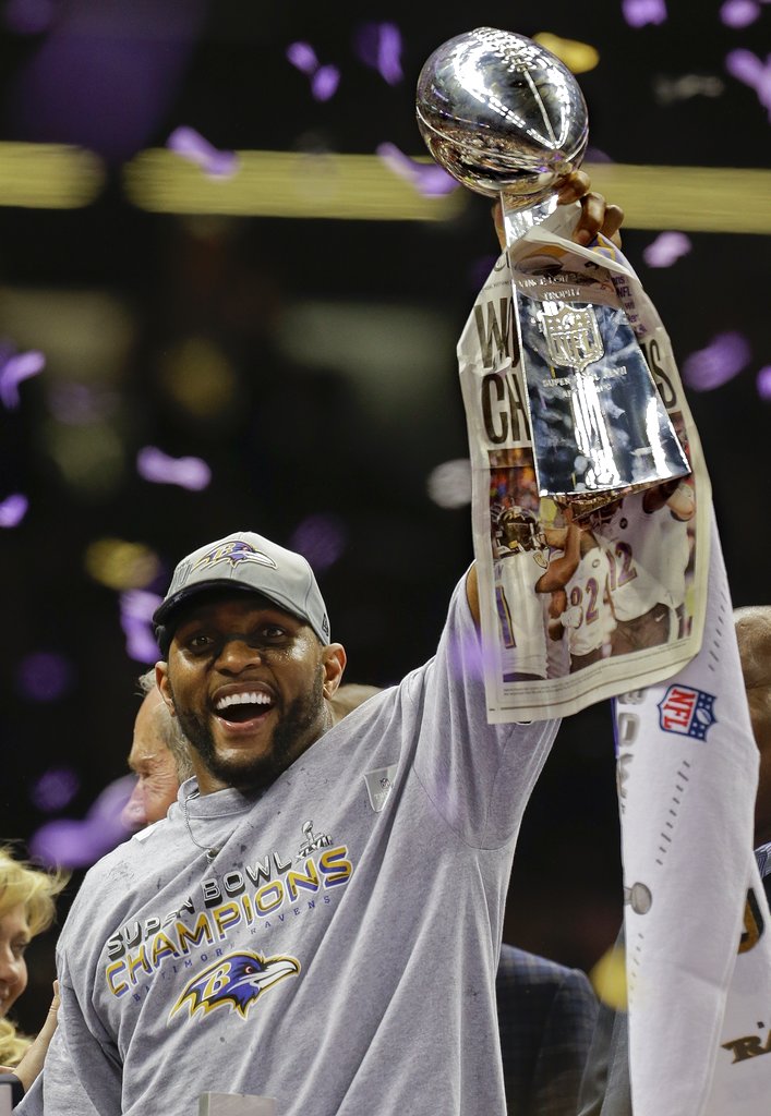 Lewis, Moss, Urlacher among first-year nominees for&nbsp;HOF