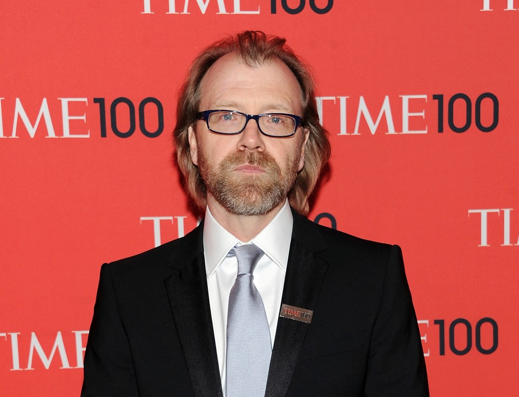 US author George Saunders favorite to win Man Booker&nbsp;Prize