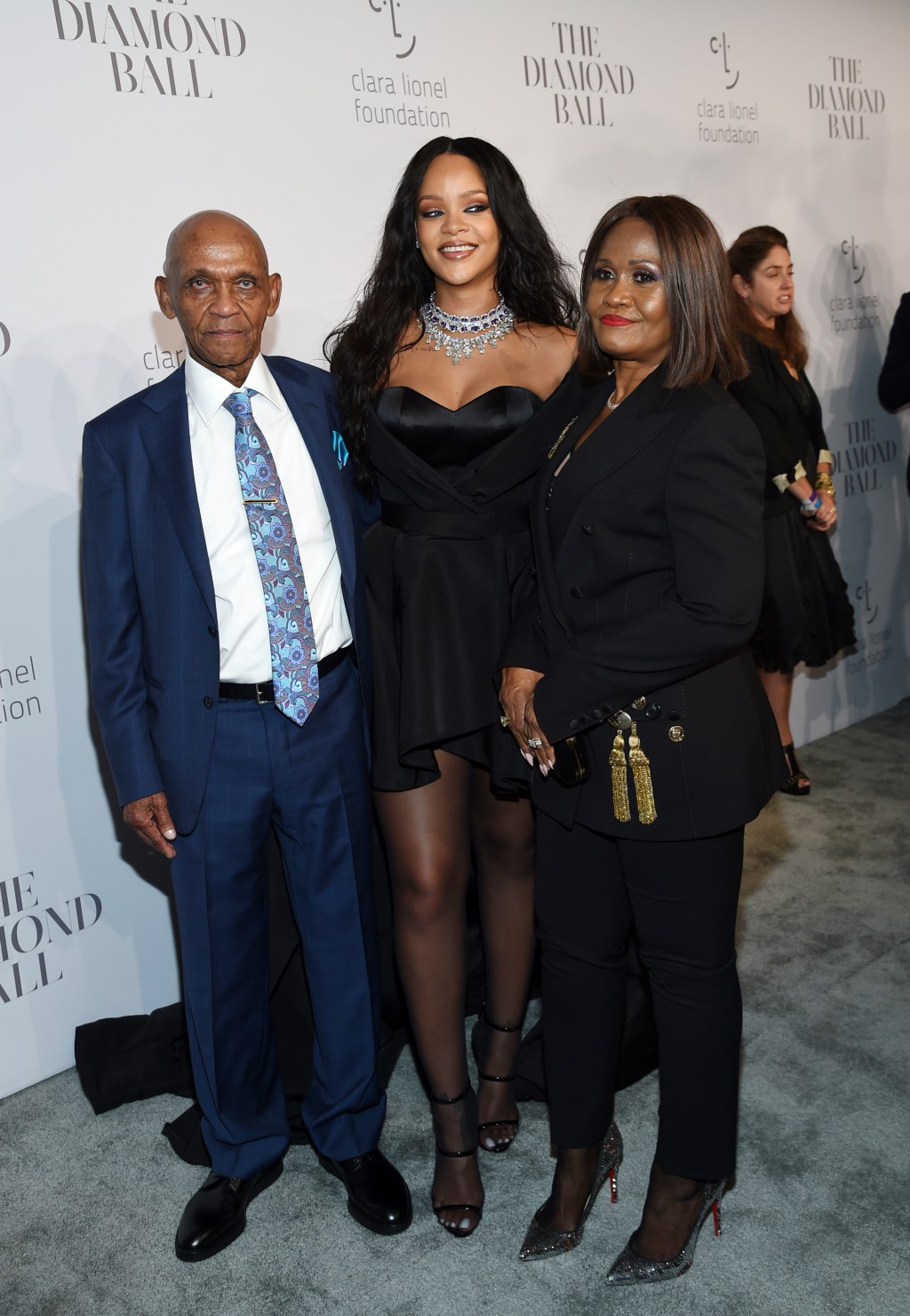 Rihanna, Dave Chappelle team up to raise money for&nbsp;charity