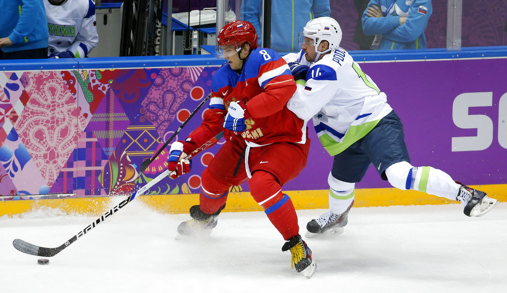 Ovechkin, NHL players grudgingly accept Olympic&nbsp;absence