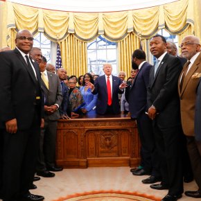 White House, black college heads to meet amid strained ties