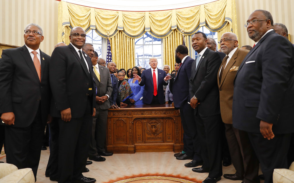 White House, black college heads to meet amid strained&nbsp;ties