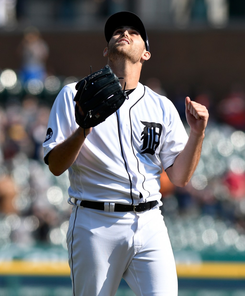 Detroit’s Boyd falls an out short of&nbsp;no-hitter