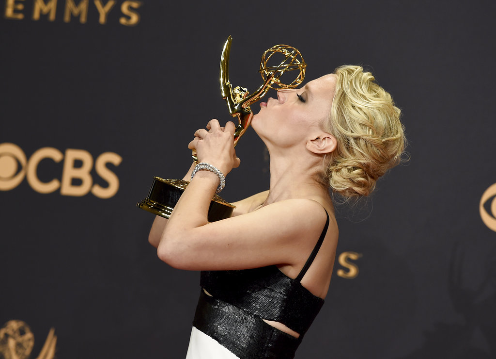 White House aide unamused by political Emmy&nbsp;Awards