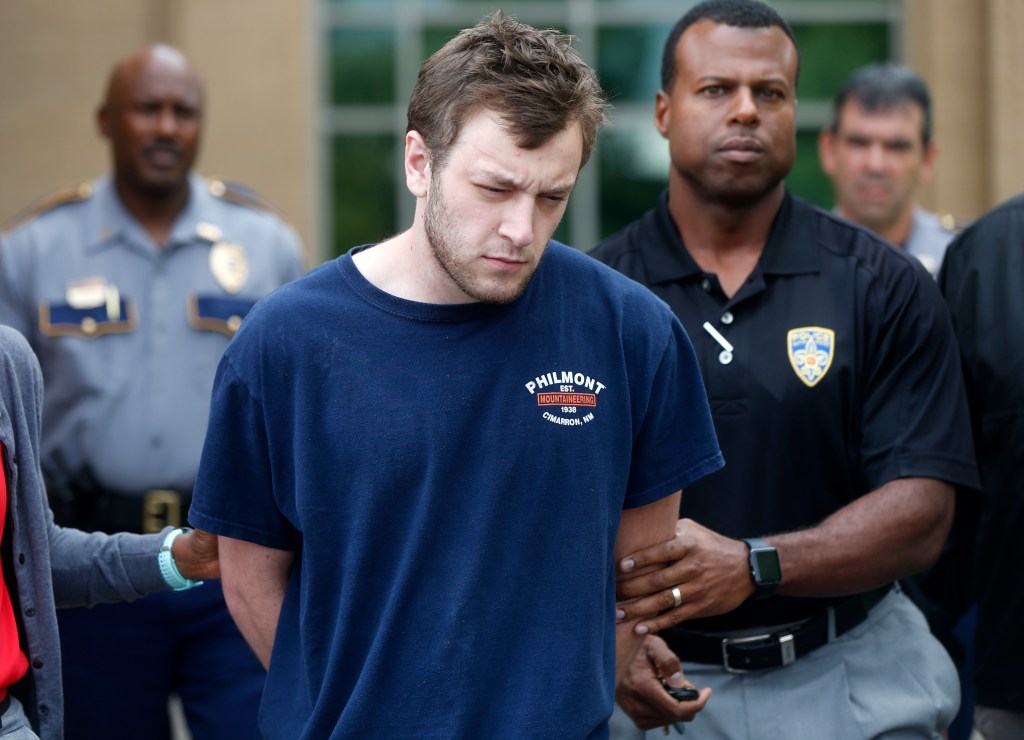 White man faces charges in shooting deaths of 2 black&nbsp;men