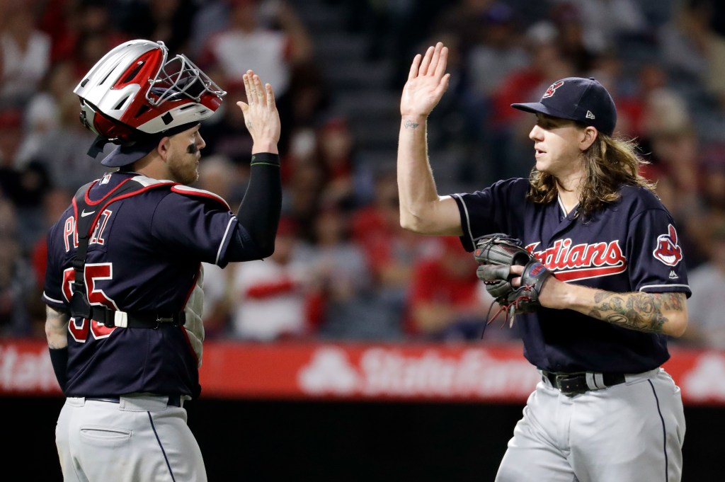 Indians roll on, beat Angels 6-3 for 25th win in 26&nbsp;games