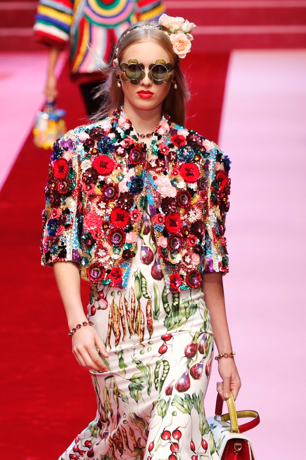 Dolce&Gabbana court youth with offbeat looks in&nbsp;Milan