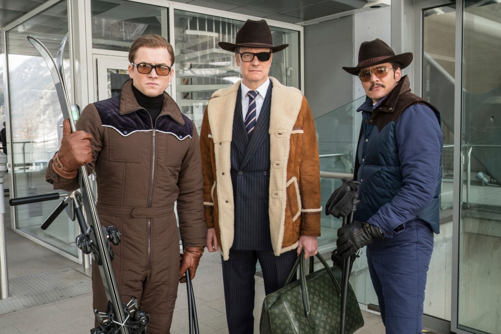 ‘Kingsman: The Golden Circle’ dethrones ‘It’ with $39M&nbsp;debut