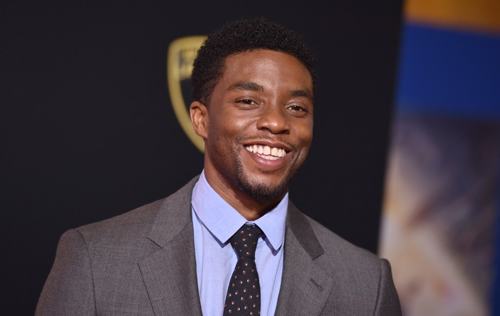 Sterling K. Brown, Chadwick Boseman support NFL&nbsp;players