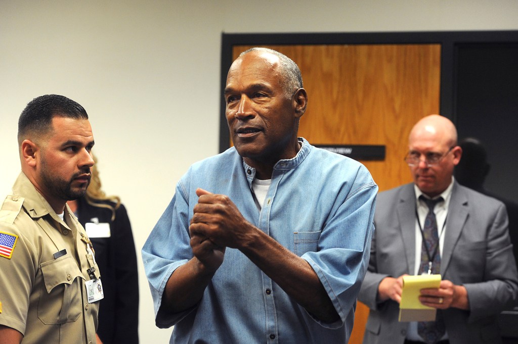 Lawyer: O.J. Simpson to eat steak, get iPhone after&nbsp;release
