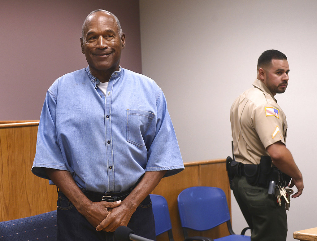 Plan in motion for OJ Simpson release as soon as&nbsp;Monday