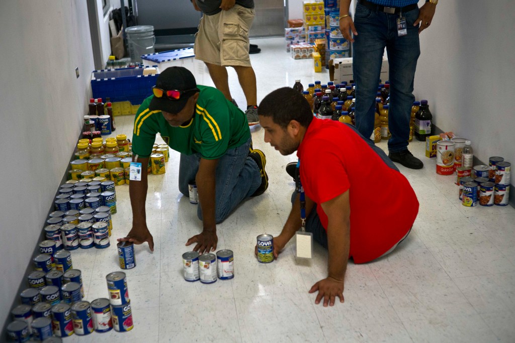 Puerto Ricans say US relief efforts failing&nbsp;them