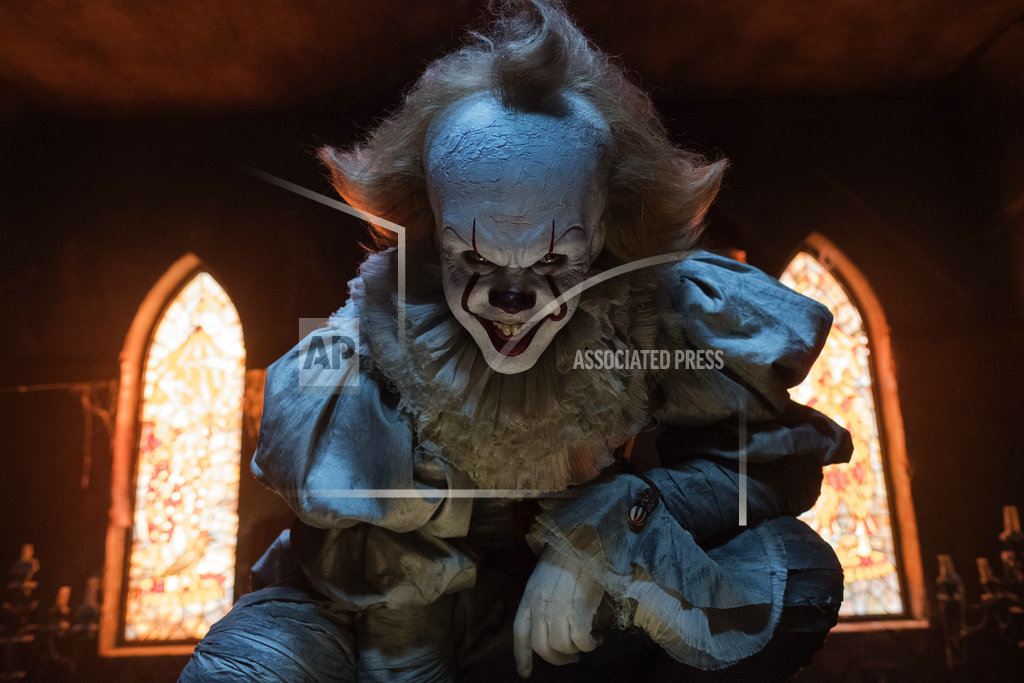 ‘It’ floats away with record-breaking $117.2 million&nbsp;weekend