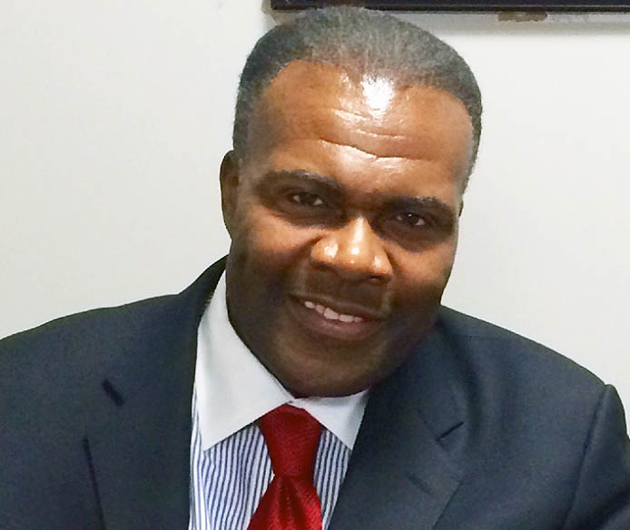 Leon Carter of ESPN and the Sports Journalism Institute speaks on NSU campus Sept. 28 at 3&nbsp;p.m.