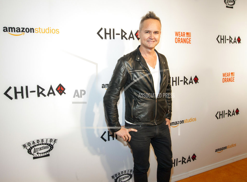 Amazon Studios chief on leave following harassment&nbsp;claims