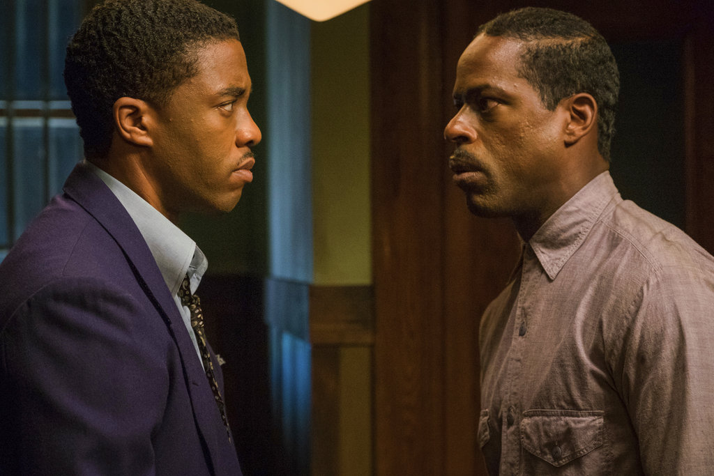 Boseman, Hudlin team up to portray a young Thurgood&nbsp;Marshall