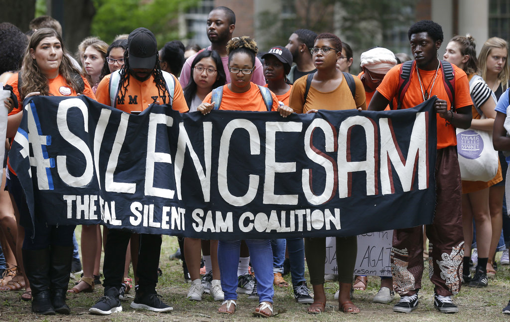 Debates, protests increase over universities’ slavery&nbsp;ties