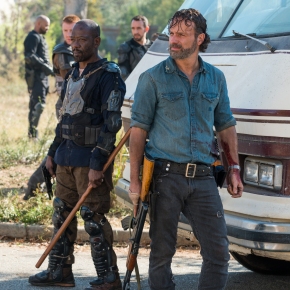 ‘The Walking Dead’ reaches 100th episode milestone