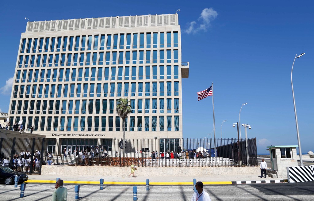 APNewsBreak: Attacks in Havana hit US spy network in&nbsp;Cuba
