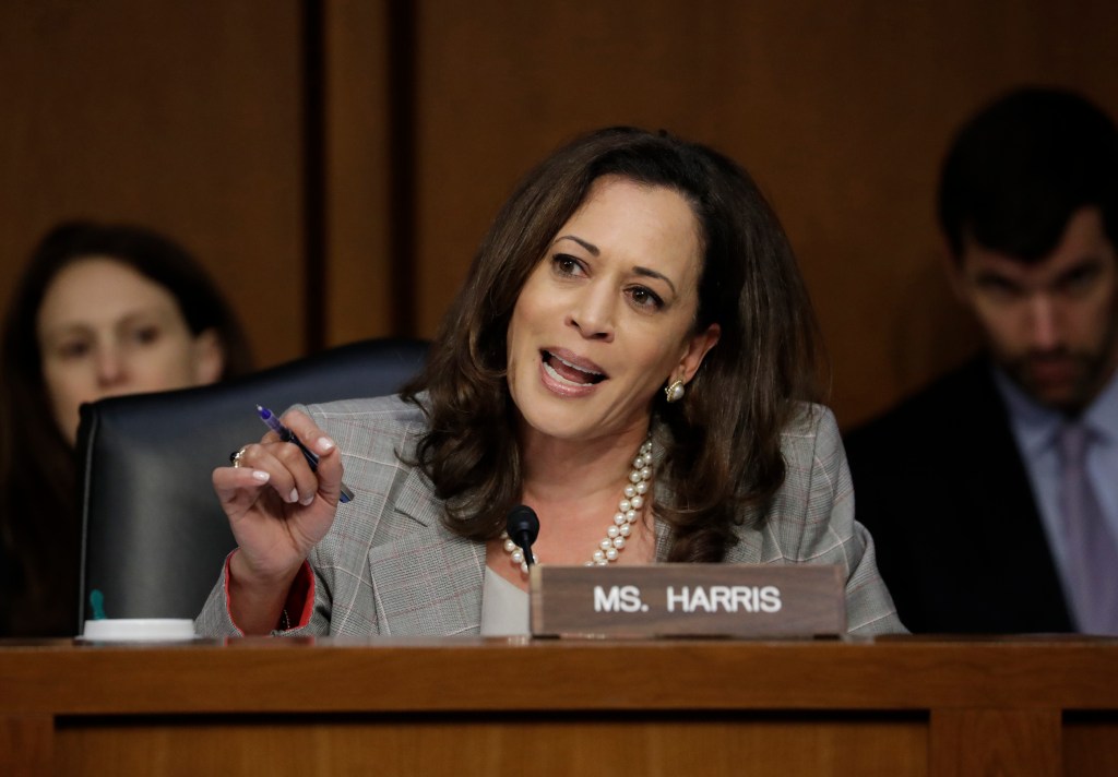 Kamala Harris at black church: US isn’t as split as it&nbsp;seems