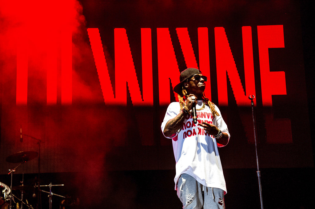 Lil Wayne won’t go through security check, skips&nbsp;concert