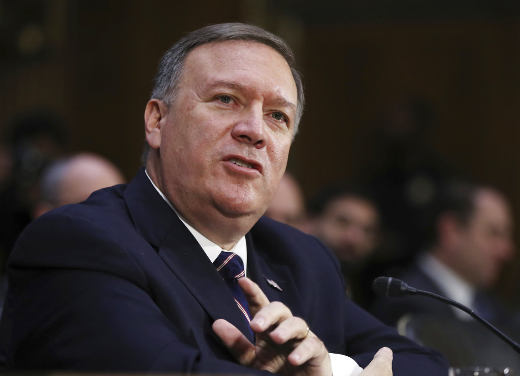 CIA Director says more agents being sent into&nbsp;field