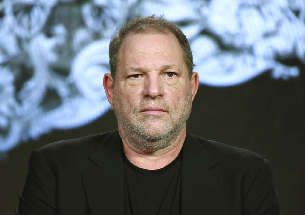 Hollywood condemnation of Weinstein grows&nbsp;louder