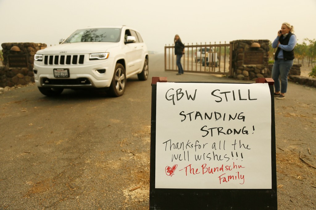 The Latest: Hospitals say at least 185 treated for&nbsp;injuries