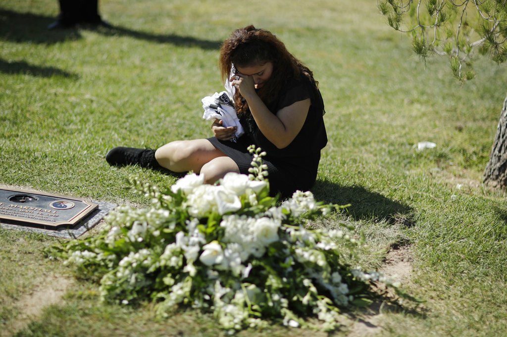 Security guard, 21, killed at Vegas concert mourned as&nbsp;hero