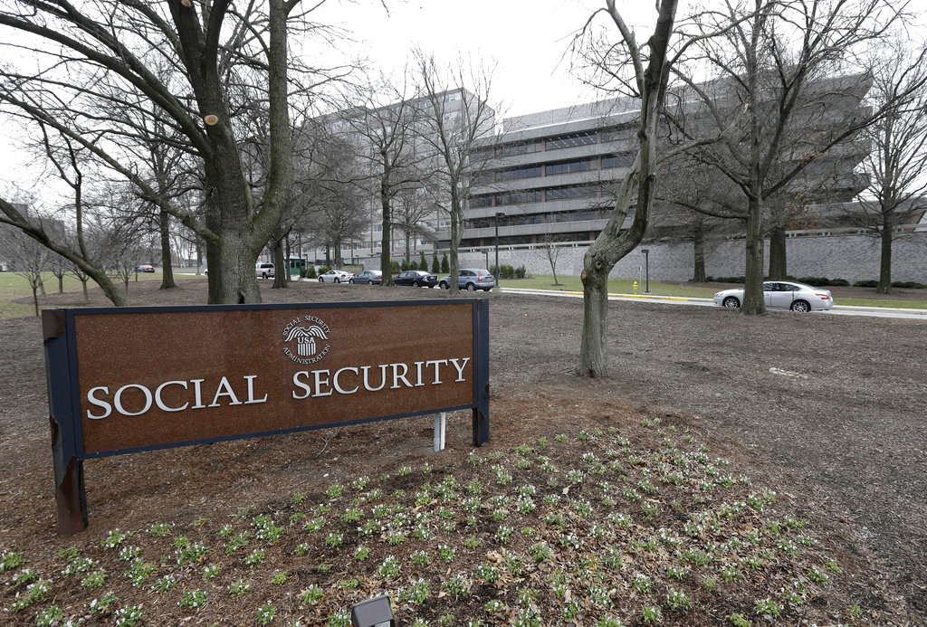 Social Security benefits to rise by 2 percent in&nbsp;2018