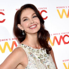 Ashley Judd: ‘Tipping point’ on sexual harassment is here