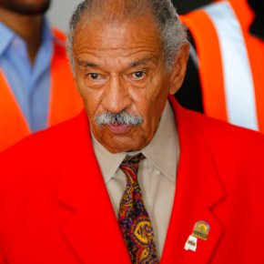 Michigan Rep. Conyers acknowledges sex harassment settlement