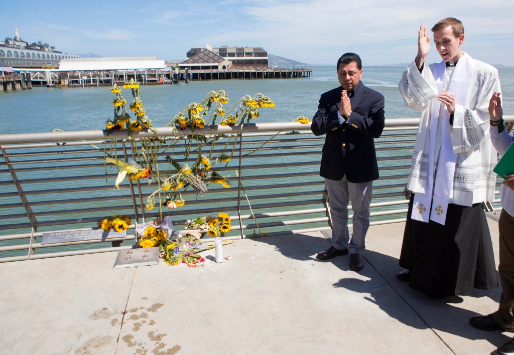 Jury: Mexican man not guilty in San Francisco pier&nbsp;killing