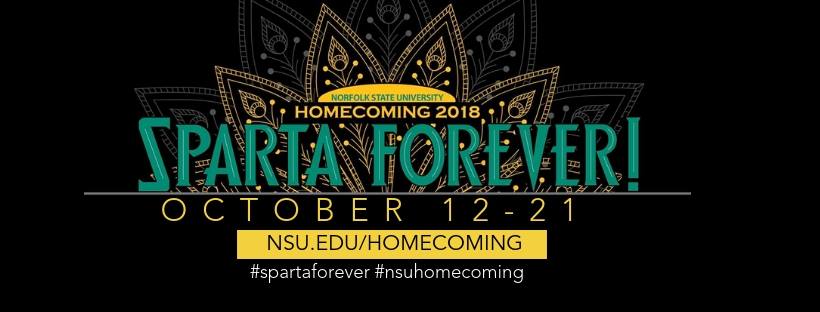 2018 NSU homecoming spells&nbsp;excitement