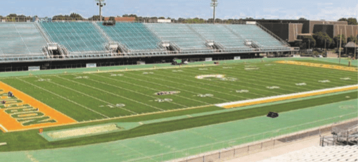 NSU Turf