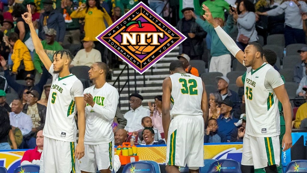 NSU men to face Alabama in NIT first round&nbsp;Wednesday