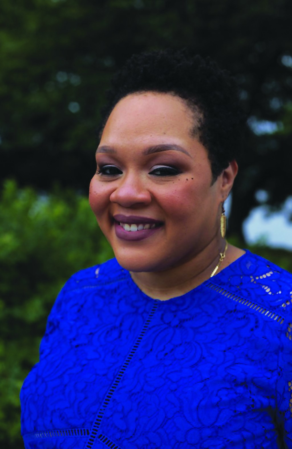 PBS NewsHour White House Correspondent Yamiche Alcindor to speak at NSU 2019 Spring&nbsp;Commencement