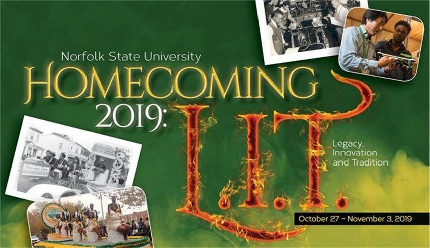 Stay safe during L.I.T.&nbsp;Homecoming