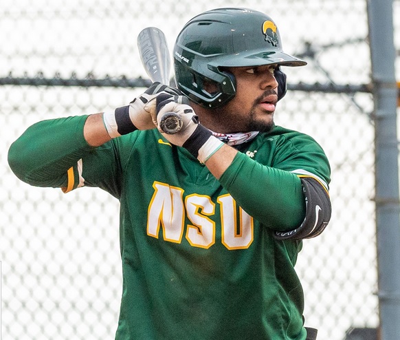 Norfolk State baseball captain faces pandemic challenges&nbsp;head-on