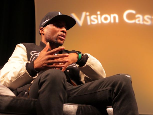 Charlamagne Tha God Speaking on Mental Health