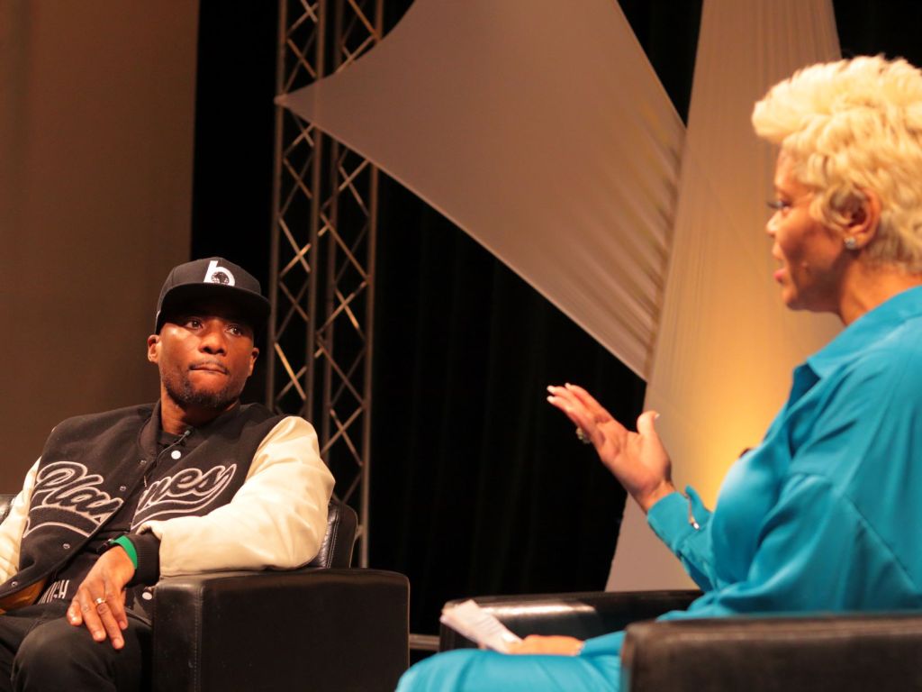 Charlamagne Tha God on advocating for mental health and healing of Black&nbsp;trauma
