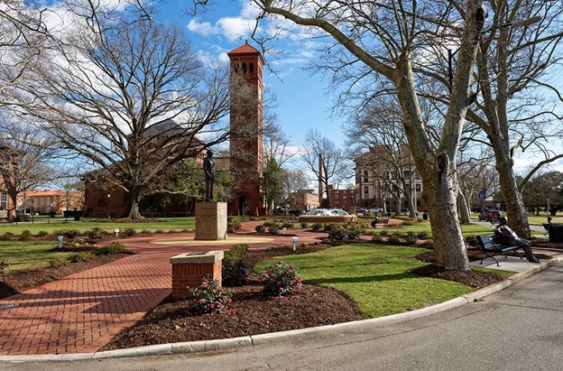 Hampton University opens its doors to Ukraine&nbsp;students