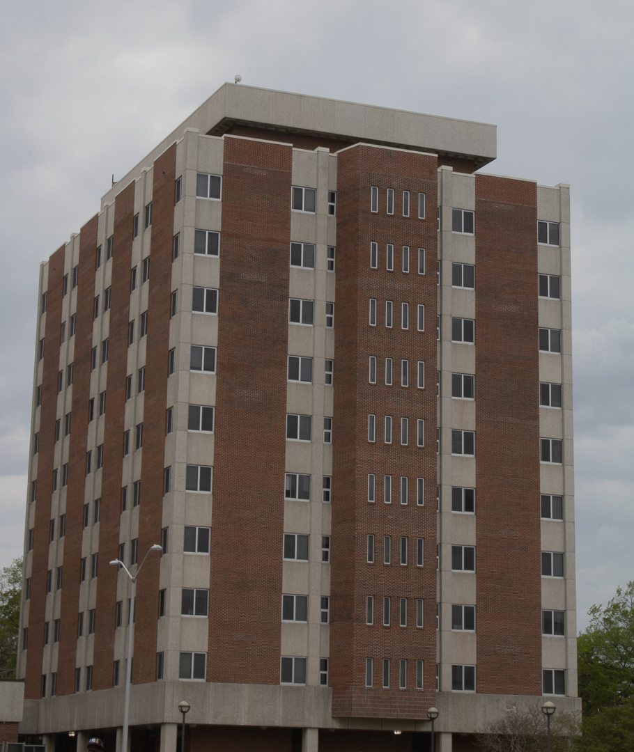Students displaced after fire in Babbette Smith at Norfolk&nbsp;State