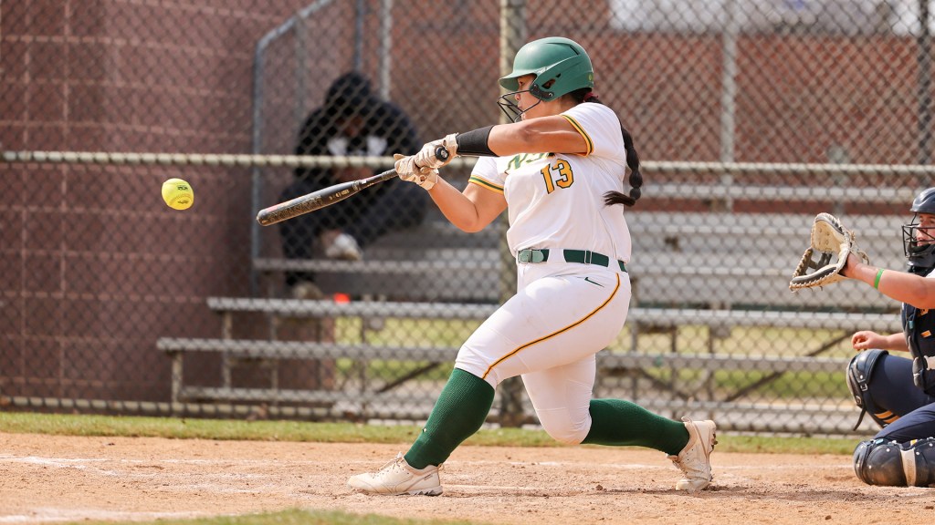 Freshman infielder takes MEAC by storm in collegiate season&nbsp;debut